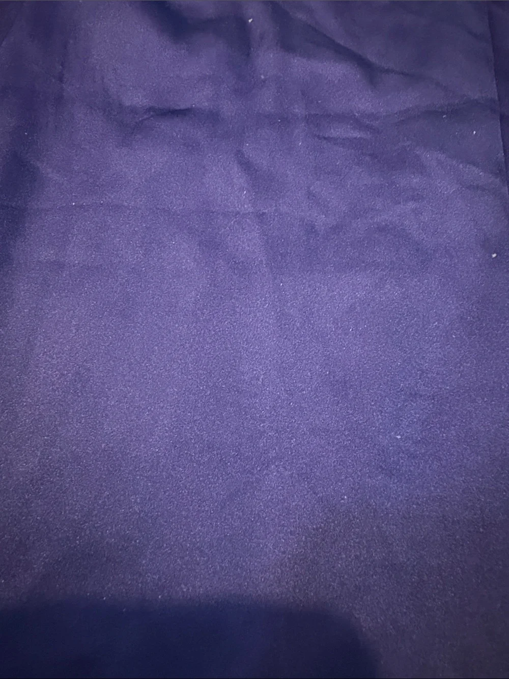 Women’s Purple Satin Cami & Short Pajama Set